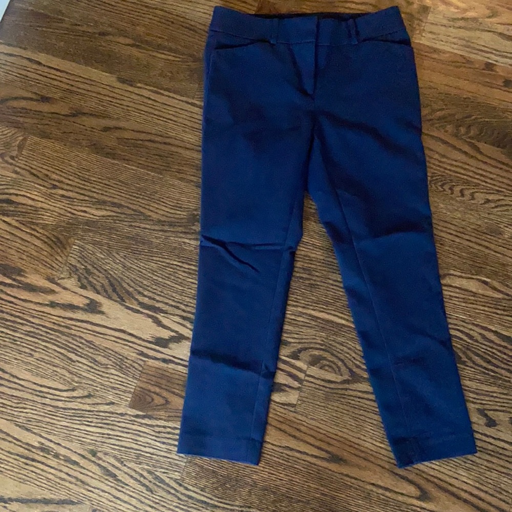 Loft work pants